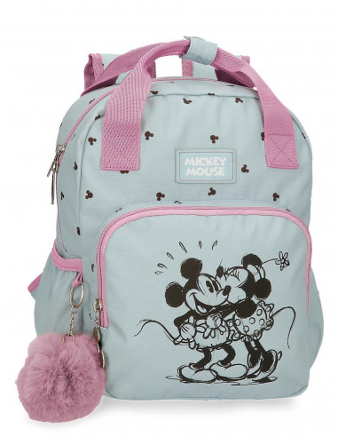 3792221  ADAPT. BACKPACK 28CM.  MICKEY BEST FRIEND TOGETHER